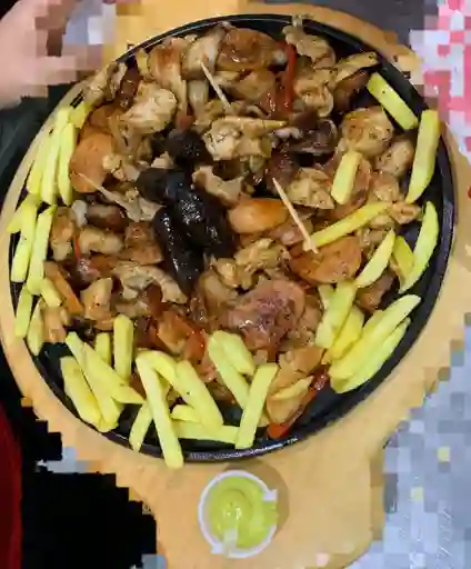Picada Brutalisima para 2 Personas