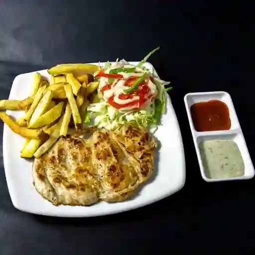 Pechuga Asada