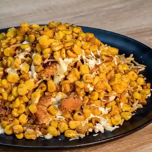 Mazorcada de Pollo