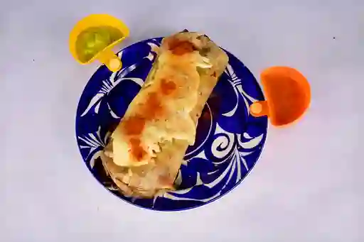 Burrito Carne