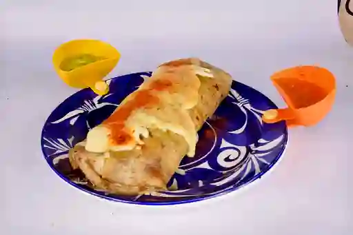 Burrito Mixto