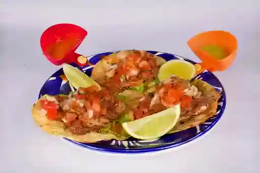 Taco Carne