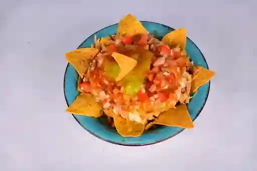 Nachos Pollo