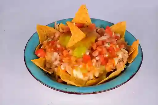 Nachos Carne