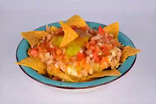 Nachos Mixto