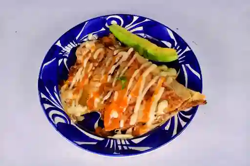 Quesadilla Carne