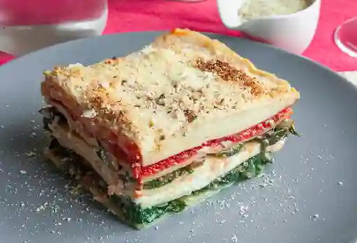 Lasagna Vegano