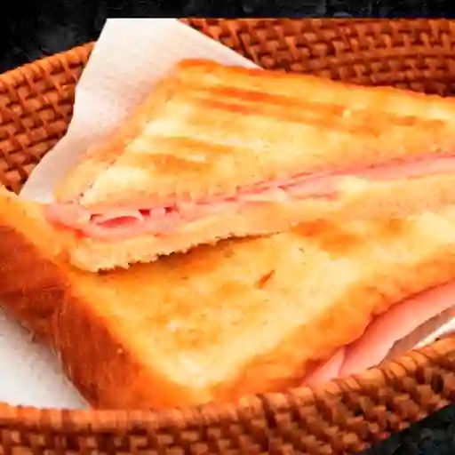 Sándwich Sencillo