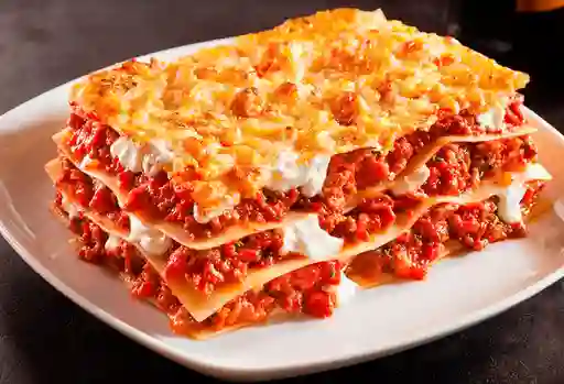 Lasagna Especial