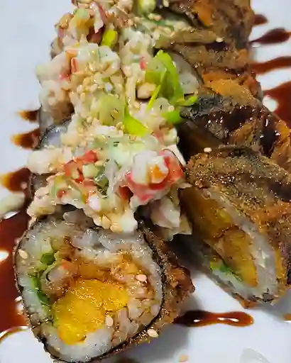 Tropical Roll