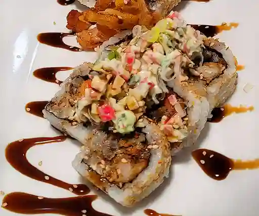 Explosión Roll