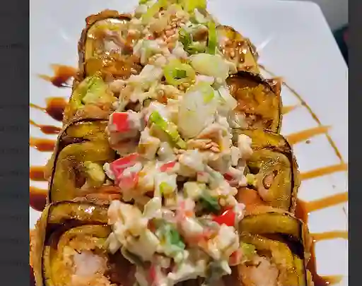 Volcano Roll