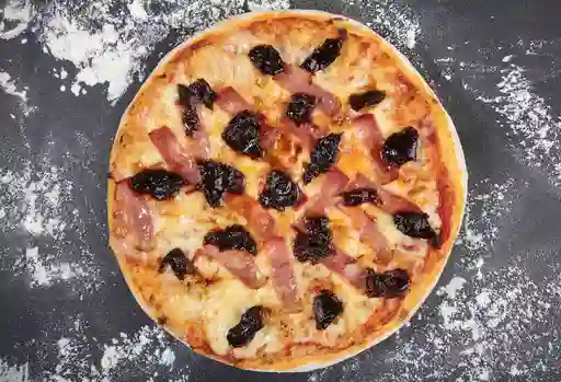 Pizza de Ciruela y Tocineta Small