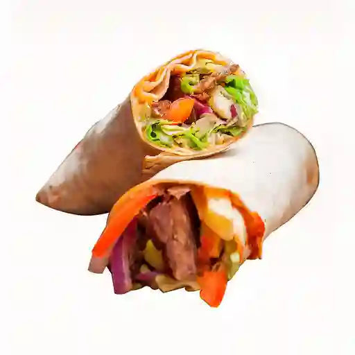 Kebab Veggie