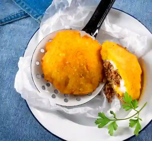 Arepa de Huevo