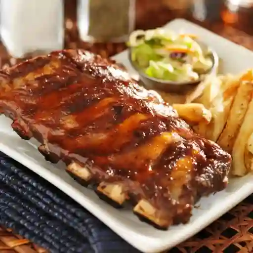 Costillas BBQ