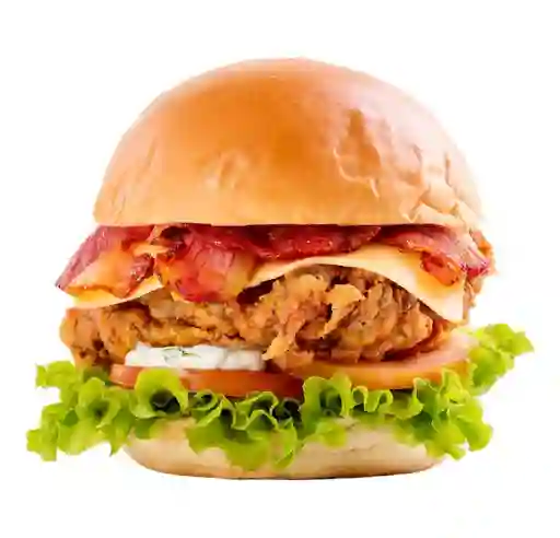 Hamburguesa de Pollo