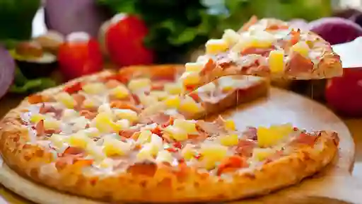 Pizza de Piña Grande