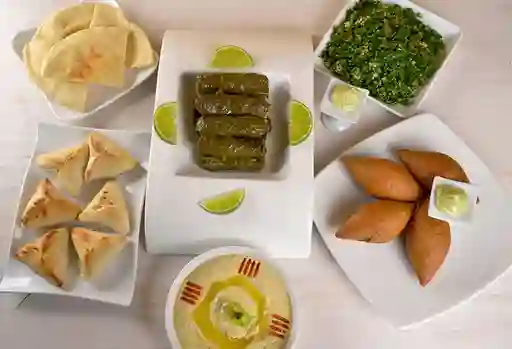 Picada el Libanés (Para Dos Personas)