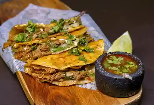 Taco de Birria