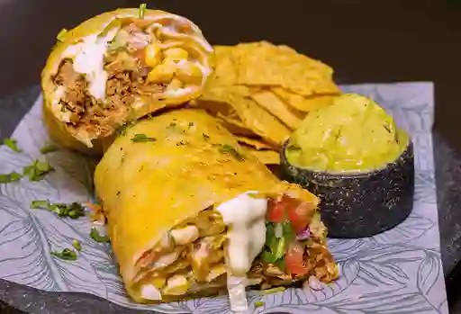 Burrito de Res