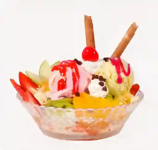 Ensalada de Frutas