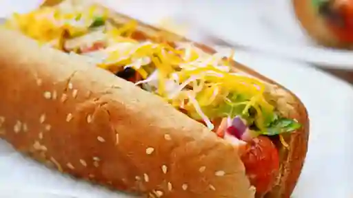 Perro Sencillo