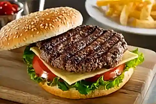 Combo Hamburguesa