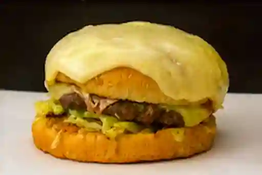 Hamburguesa Grande