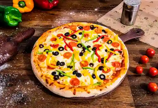 Pizza Vegetariana