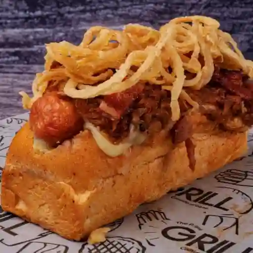 Hot Dog Osado