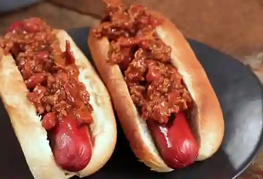 Chillidog