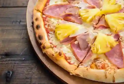 Pizza Hawaiana