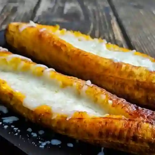 Plátano Maduro