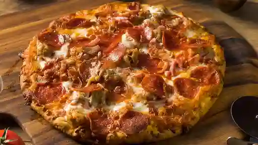 Pizza de Carnes