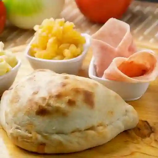 Panzerotti Hawaiano