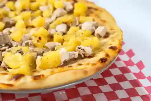 Pizza Hawuai Mediana