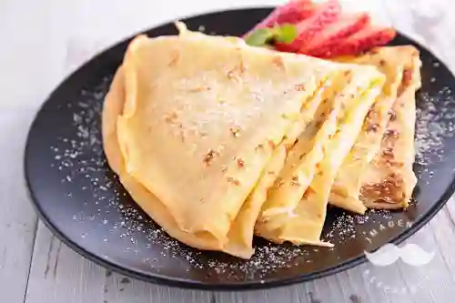 Crepe de Pollo