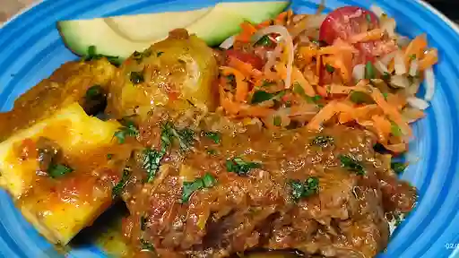 Carne de Res Sudada
