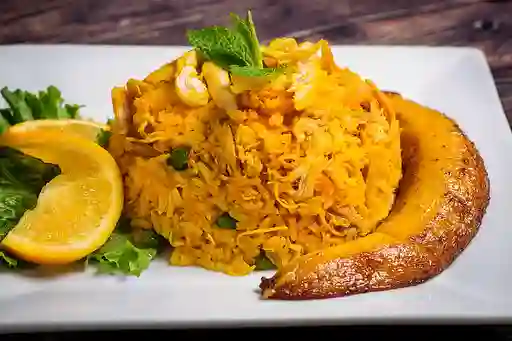 Arroz con Pollo