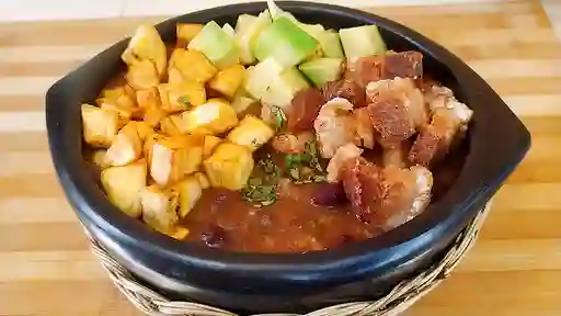 Frijolada