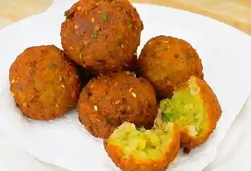 Porción de Falafel