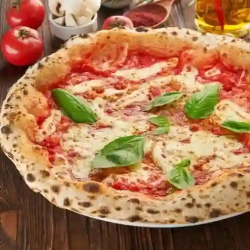 Pizza Napolitana