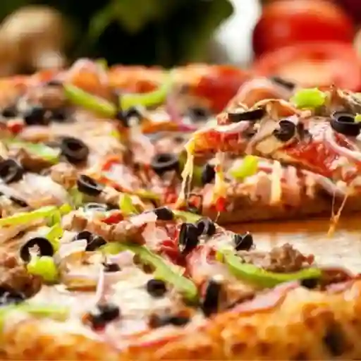 Pizza Vegetales