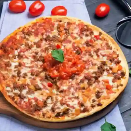 Pizza Boloñesa