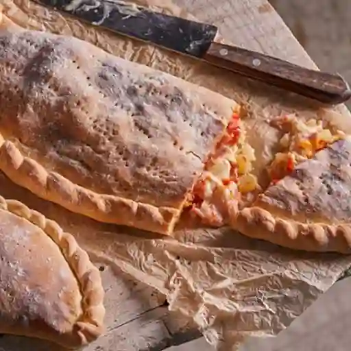 Calzone Hawaiano