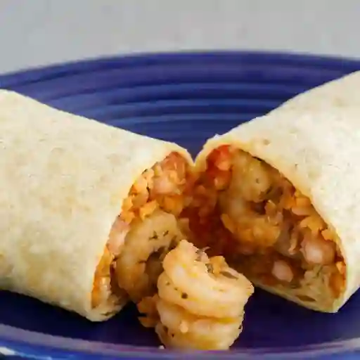 Burrito Marinado