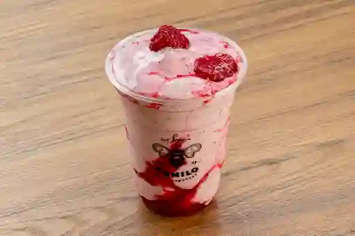 Malteada de Frutos Rojos
