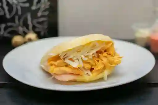 Arepa de Pollo Mini