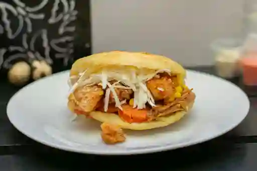 Arepa Paisa